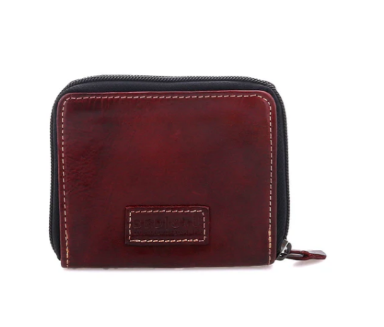 Plus Wallet- Cherry Lacquer DD