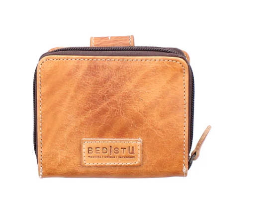 Plus Wallet- Pecan DD