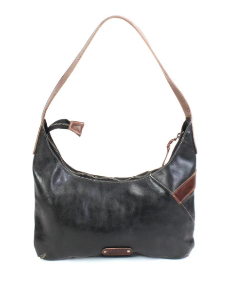 Seemly Bag- Black Teak Rustic