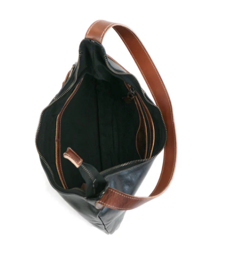 Seemly Bag- Black Teak Rustic