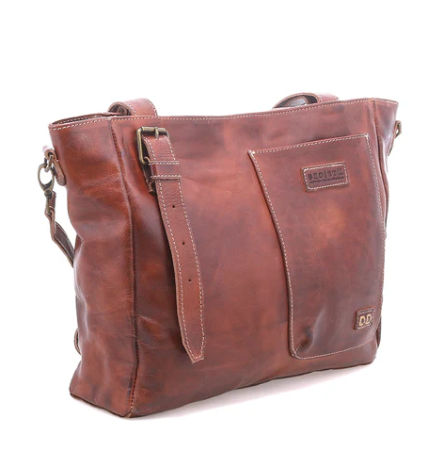 Explicit LTC Bag- Teak Dip Dye