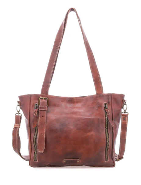 Explicit LTC Bag- Teak Dip Dye