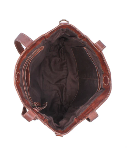 Explicit LTC Bag- Teak Dip Dye