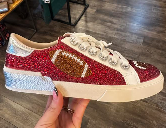 SB-Archy Football Sneaker- Red