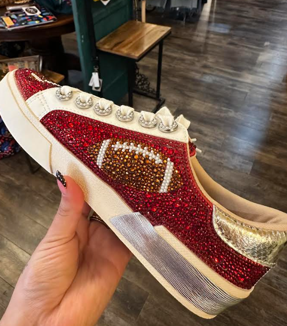 SB-Archy Football Sneaker- Red
