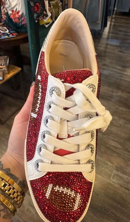 SB-Archy Football Sneaker- Red