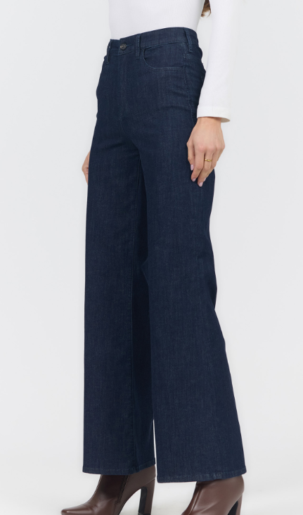 Fiona High-Rise Jean- Zodiac