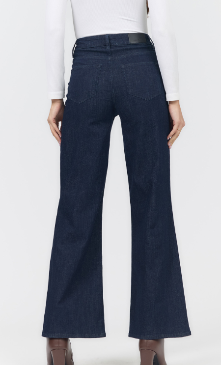 Fiona High-Rise Jean- Zodiac