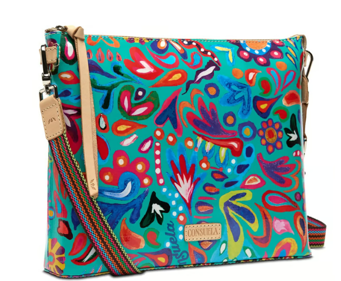 Tasha Downtown Crossbody
