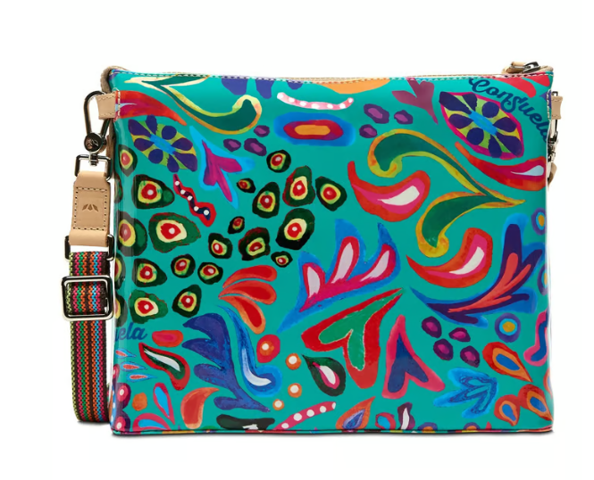 Tasha Downtown Crossbody