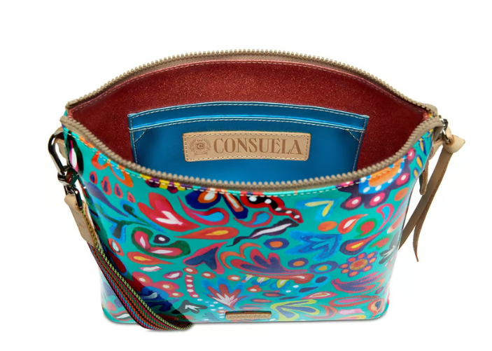 Tasha Downtown Crossbody