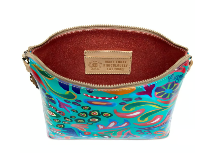 Tasha Downtown Crossbody
