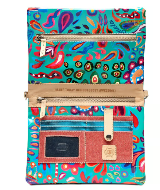 Tasha Metro Crossbody