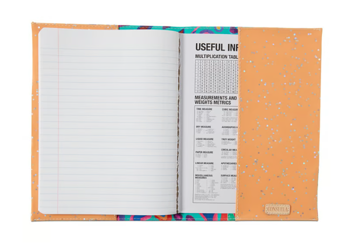 Tasha Notebook