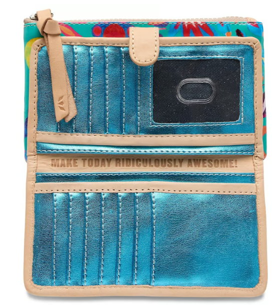 Tasha Slim Wallet