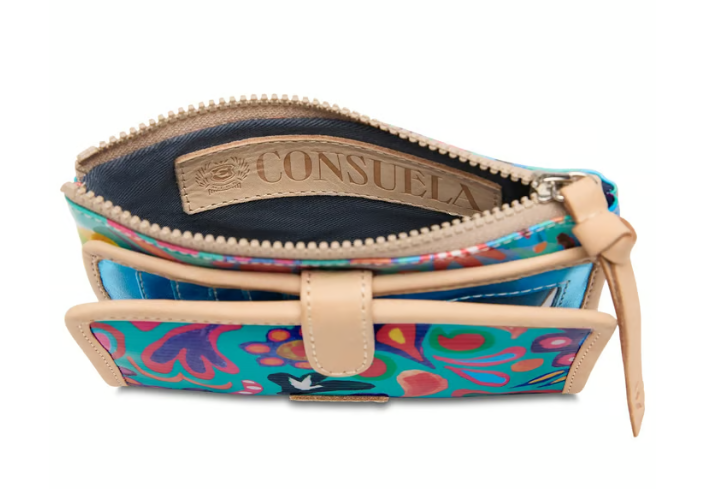 Tasha Slim Wallet