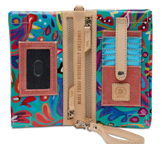 Tasha Uptown Crossbody