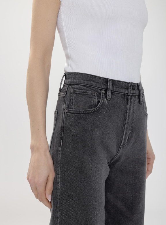 Highly Desirable Relaxed Straight Jean- Offbeat