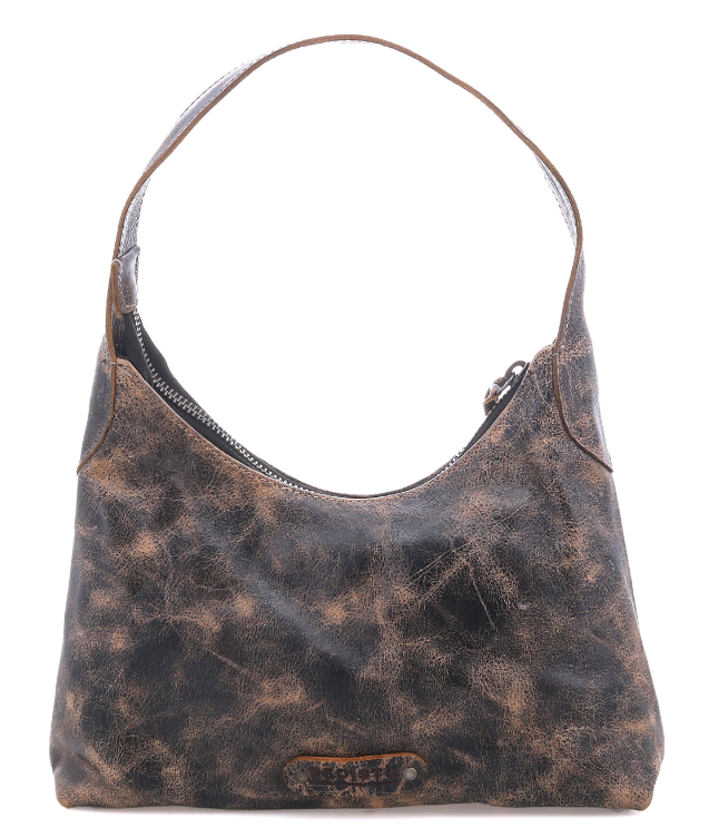Denton Bag- Black Lux