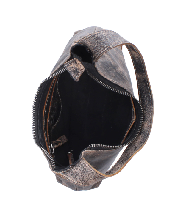 Denton Bag- Black Lux