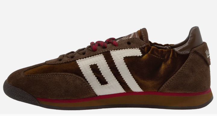 Rocket Sneaker- Velvet Brown Butter