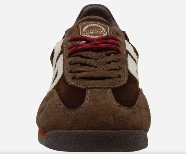 Rocket Sneaker- Velvet Brown Butter