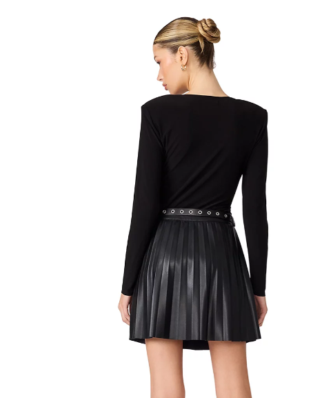 Isha Skirt- Black