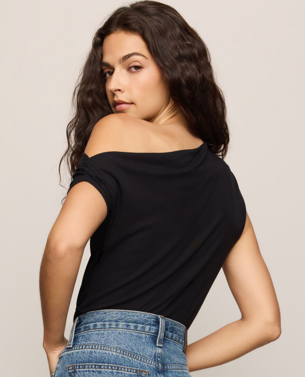 Timeless Top- Black