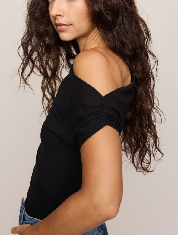 Timeless Top- Black