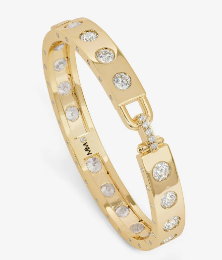 Ashley Rodeo Lock Cuff