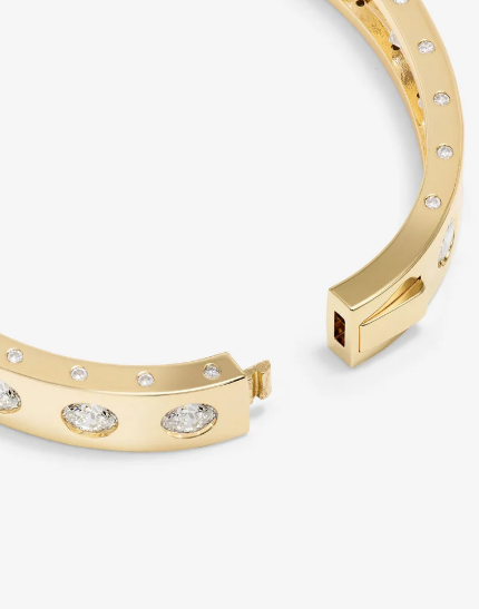 Ashley Rodeo Lock Cuff
