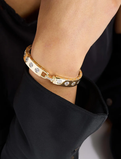 Ashley Rodeo Lock Cuff