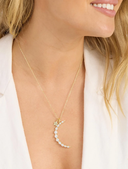 "What Dreams are Made of" Necklace