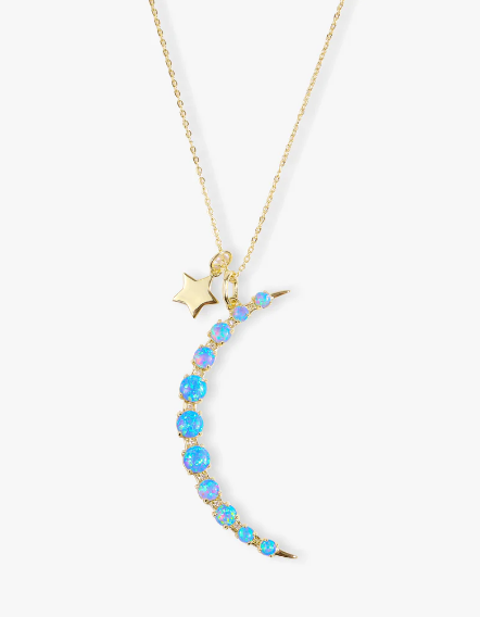 "What Dreams are Made of" Necklace