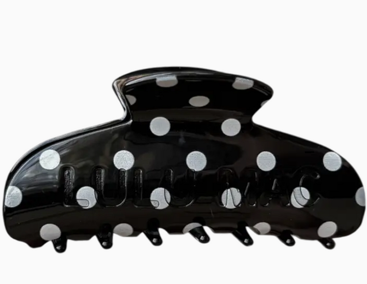 Lulu Mac Hair Clips