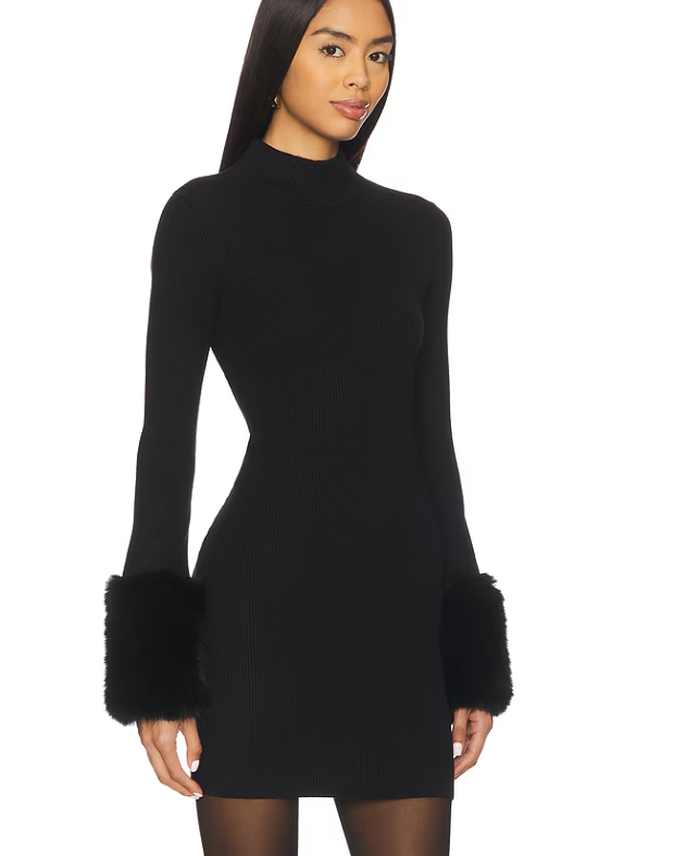 Riello Dress- Black