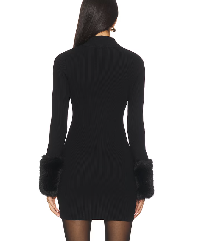 Riello Dress- Black