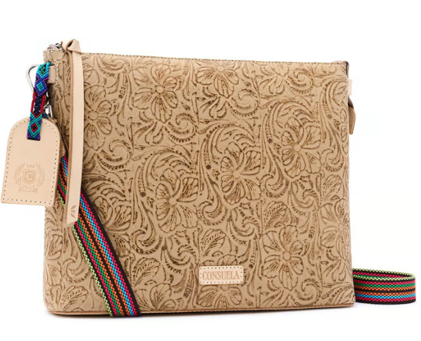 Lawton Downtown Crossbody