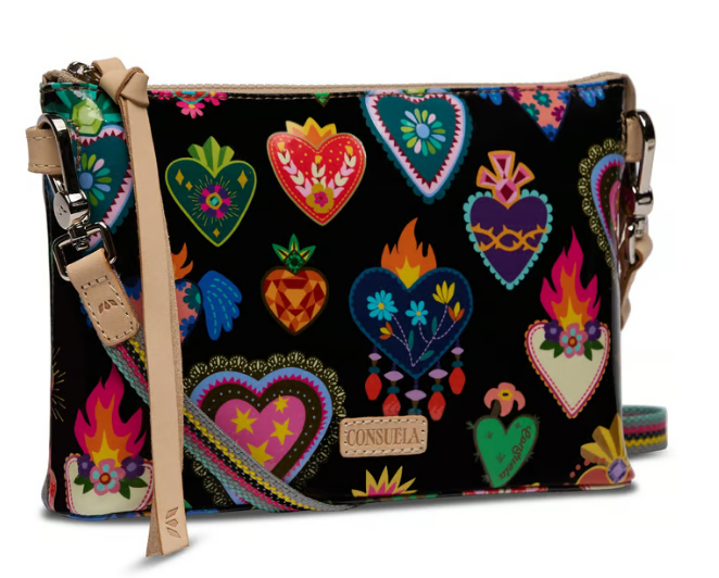 Vida Midtown Crossbody