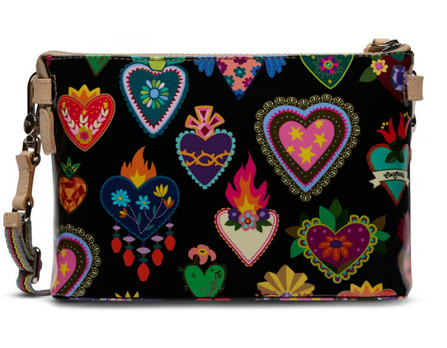 Vida Midtown Crossbody