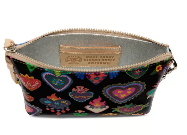 Vida Midtown Crossbody