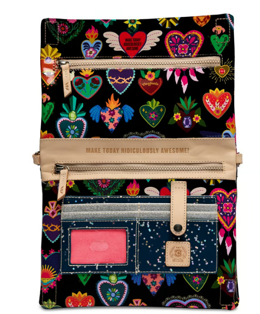 Vida Metro Crossbody