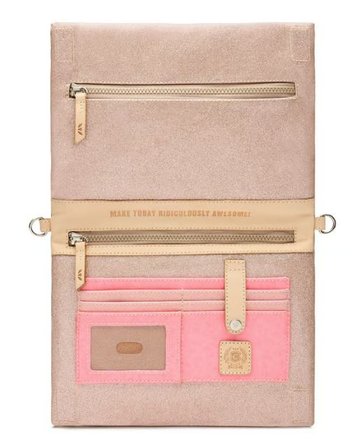 Emery Metro Crossbody