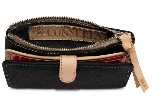 Cyndi Slim Wallet