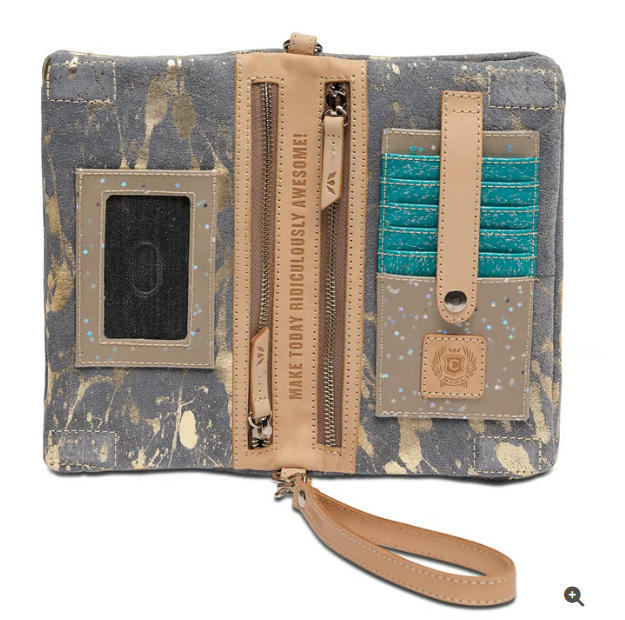 Jagger Uptown Crossbody