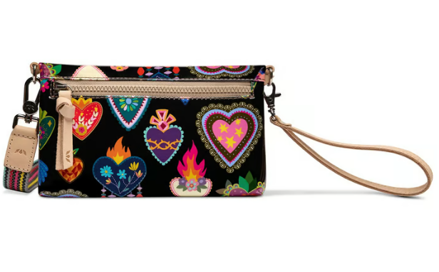 Vida Uptown Crossbody