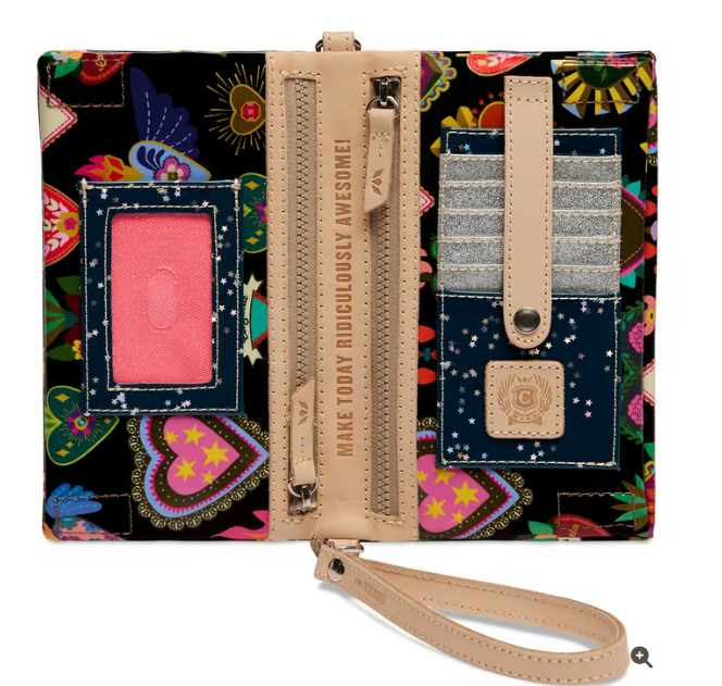 Vida Uptown Crossbody