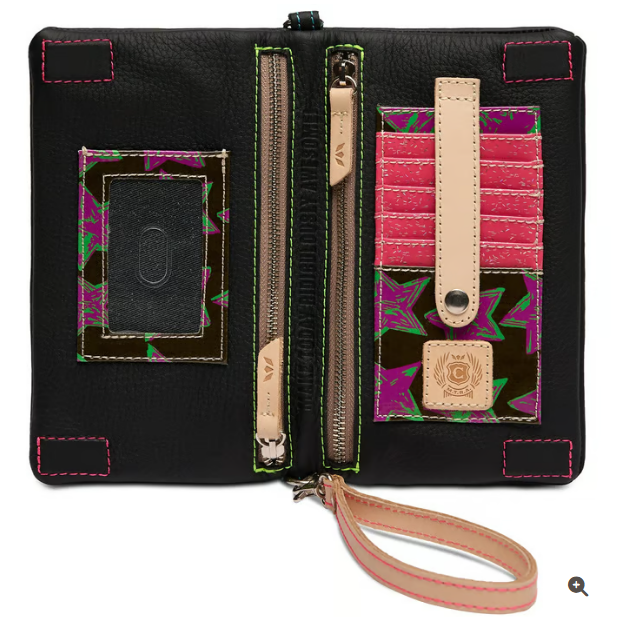 Cyndi Uptown Crossbody