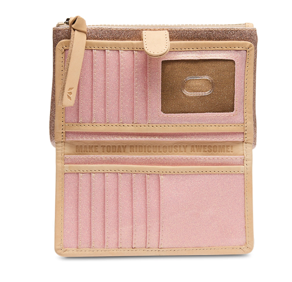 Emery Slim Wallet