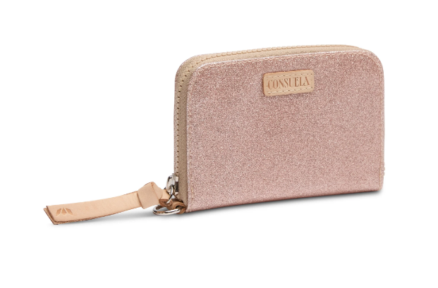 Emery Zippy Wallet
